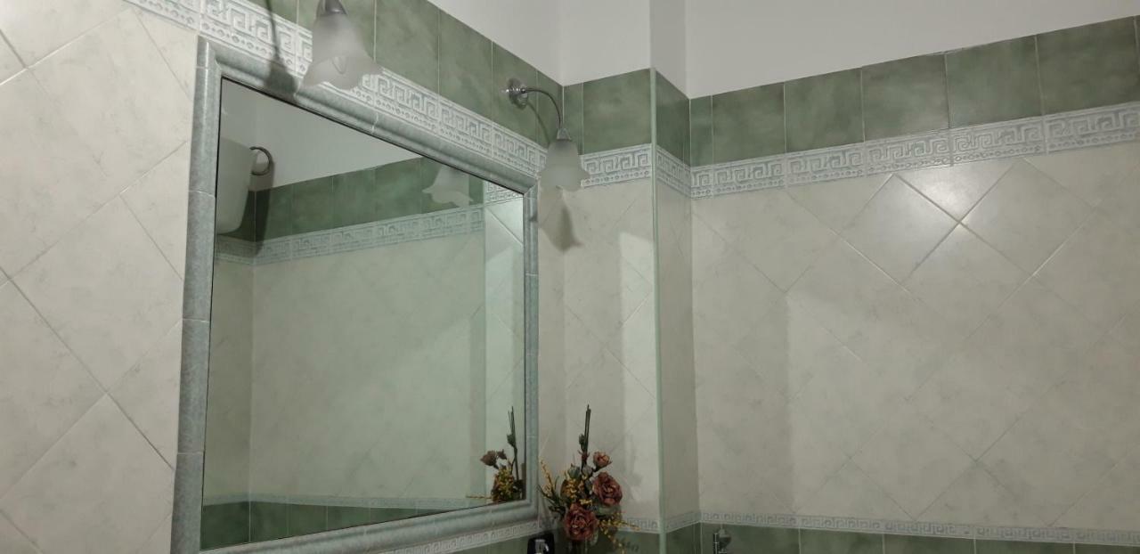B&B Olympo Салерно Экстерьер фото