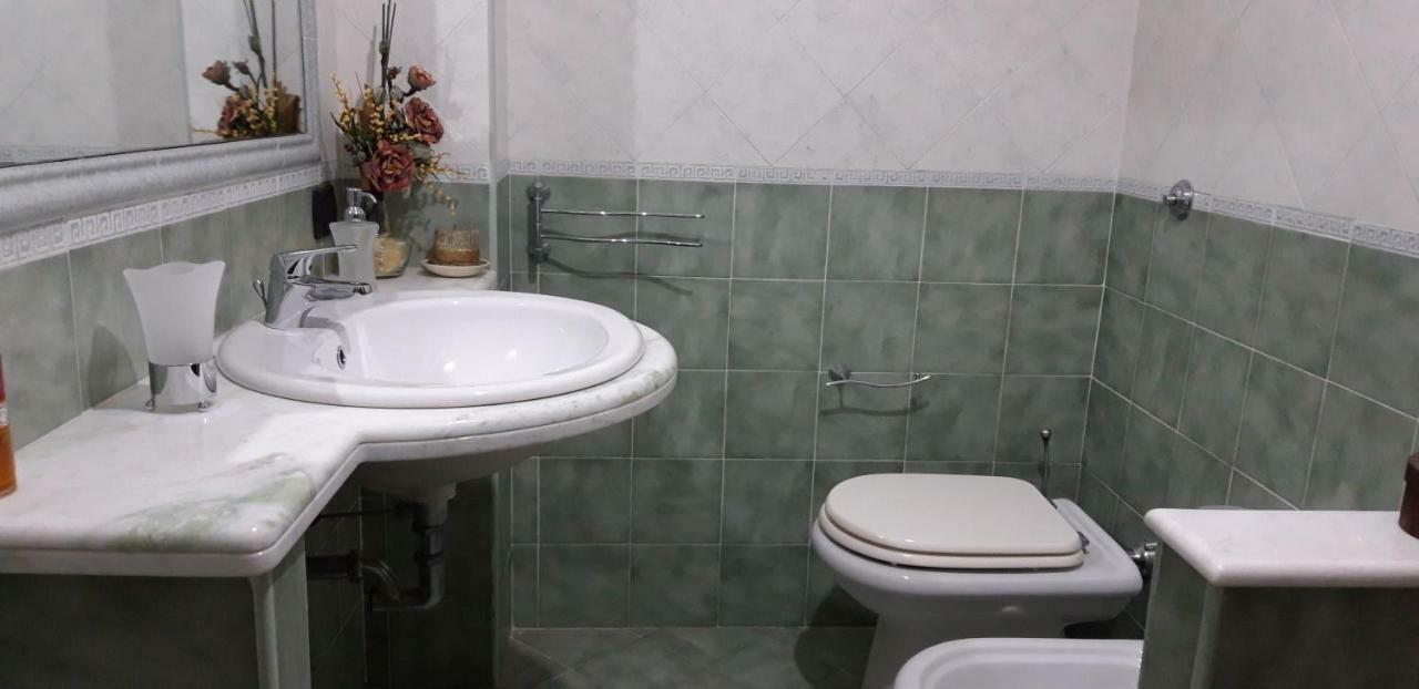 B&B Olympo Салерно Экстерьер фото