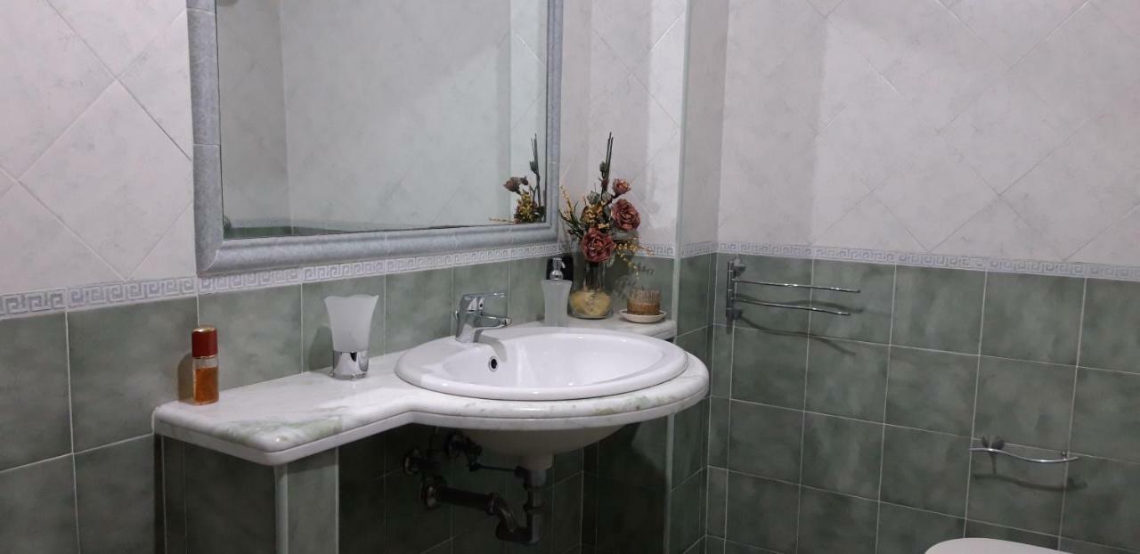 B&B Olympo Салерно Экстерьер фото