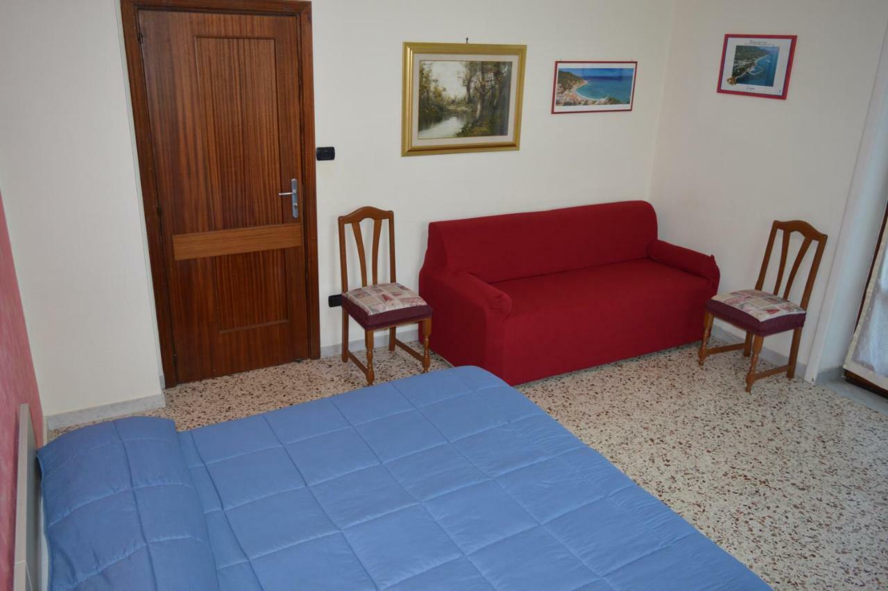 B&B Olympo Салерно Экстерьер фото